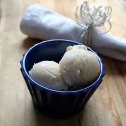 Kahlua Frozen Yogurt