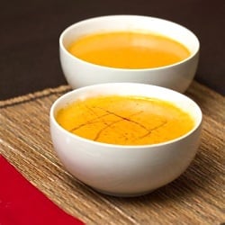 Sweet Potato Bisque