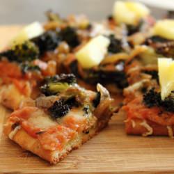 Flatbread Pizza