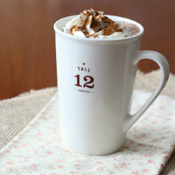 Vitamix Hot Chocolate