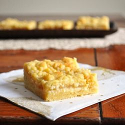 Applesauce Bars