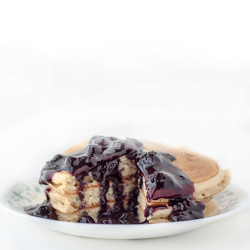 Blueberry Syrup