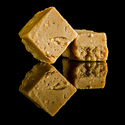 Microwave Peanut Butter Fudge