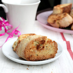 Almond Biscotti