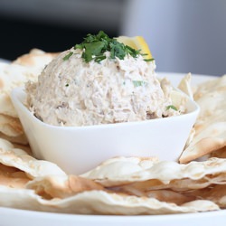Gulf Coast Smoked Tuna Dip