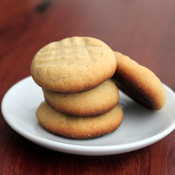 Peanut Butter Cookies