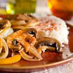 Sauteed Mushrooms
