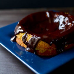 Boston Cream Pie