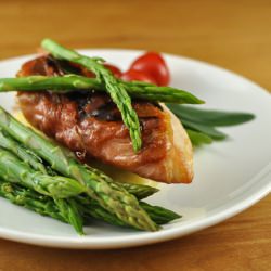 Prosciutto Sage Chicken Breast