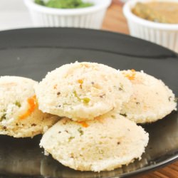 Rava Idli
