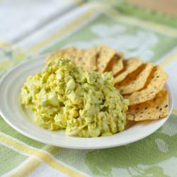 Avocado Egg Salad