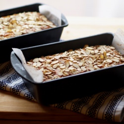 Almond and Orange Cake
