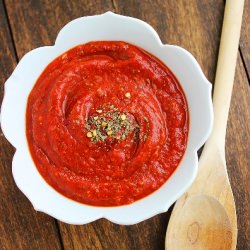 5-Minute Pizza Sauce