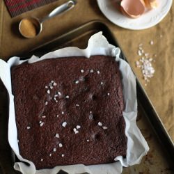 Gluten Free Chocolate Beet Cake