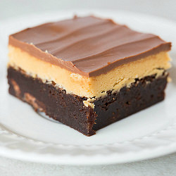 Buckeye Brownies