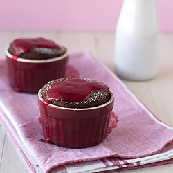 Chocolate Souffle