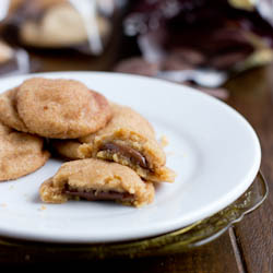 Peanut Butter Meltaways
