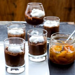 Dark Chocolate Mousse