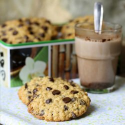 Oatmeal Chocolate Chip Cookies