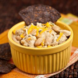 White Chicken Chili