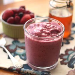 Almond Antioxidant Smoothie