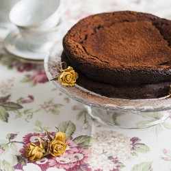 Gluten Free Chocolate Cake