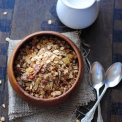 Sunshine Happy Hippie Granola