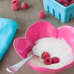 Homemade Yoghurt