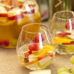 Fun Fruity Sangria