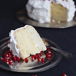 White Cake from Django