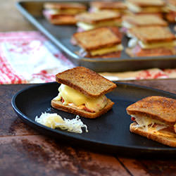 Mini Reubens