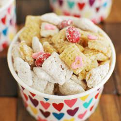 Cupid’s Crunch