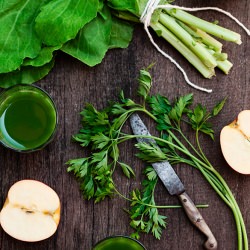 Green Juice Every Day