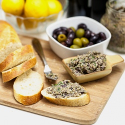 Artichoke Olive Tapenade