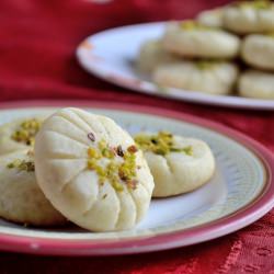 Eggless Naan Berenji