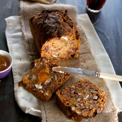 Date and Pecan Loaf