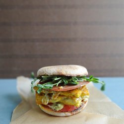 Breakfast Sandwich