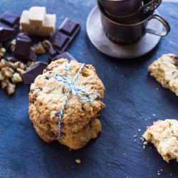 Cowboy Cookie