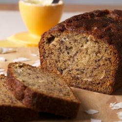 Tropical Banana Bread