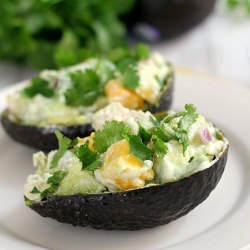 Avocado Mango Chicken Salad