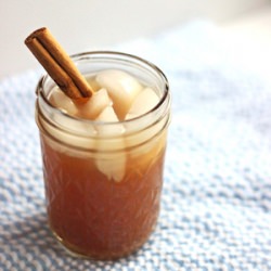 Icy Spicy Fruit Tea