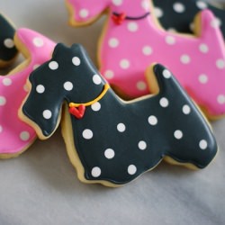 Polka Dotty Scotties