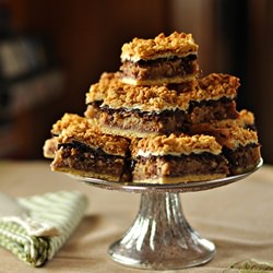 Apple Crumble Cake