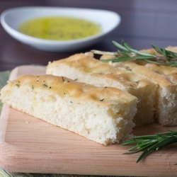 Rosemary Focaccia