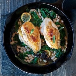 Roasted Chicken Breasts