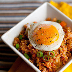 Vegetarian Bulgogi