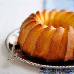 Gateau a l’orange