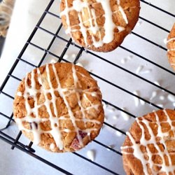 Bacon Peanut Butter Cookies