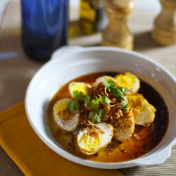 Thai Son-in-Law Eggs