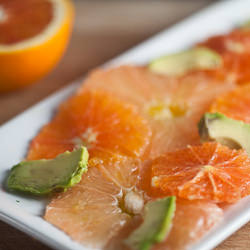 Citrus and Avocado Salad